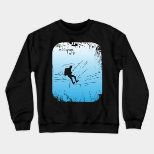 Canyoning Crewneck Sweatshirt